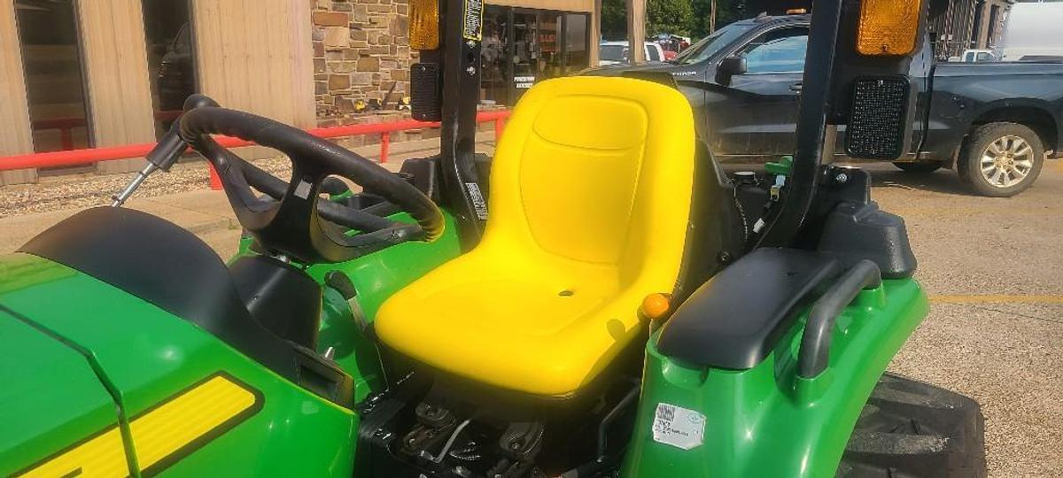 Used 2023 John Deere 3025E