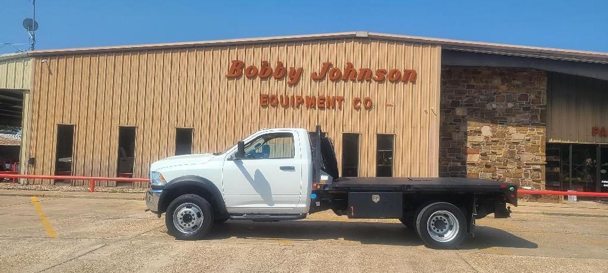 Used 2017 RAM 5500HD