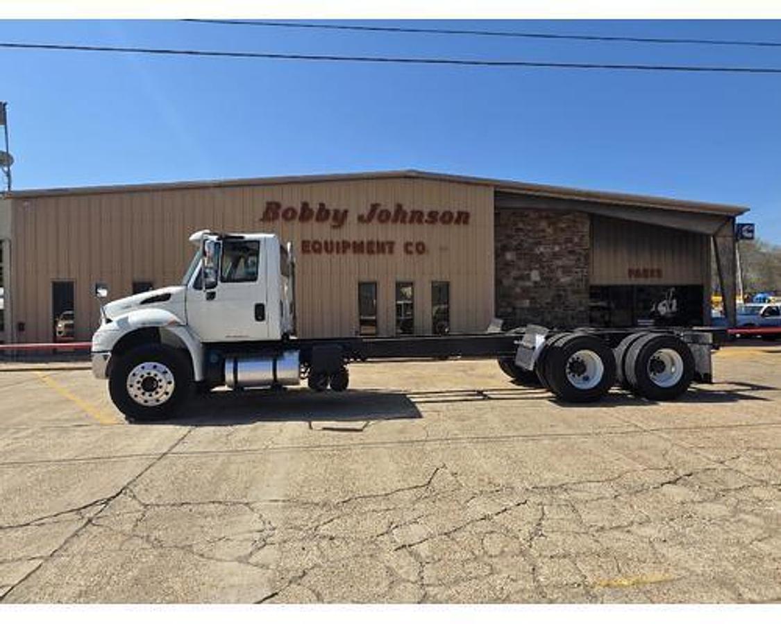 Used 2016 INTERNATIONAL 4400