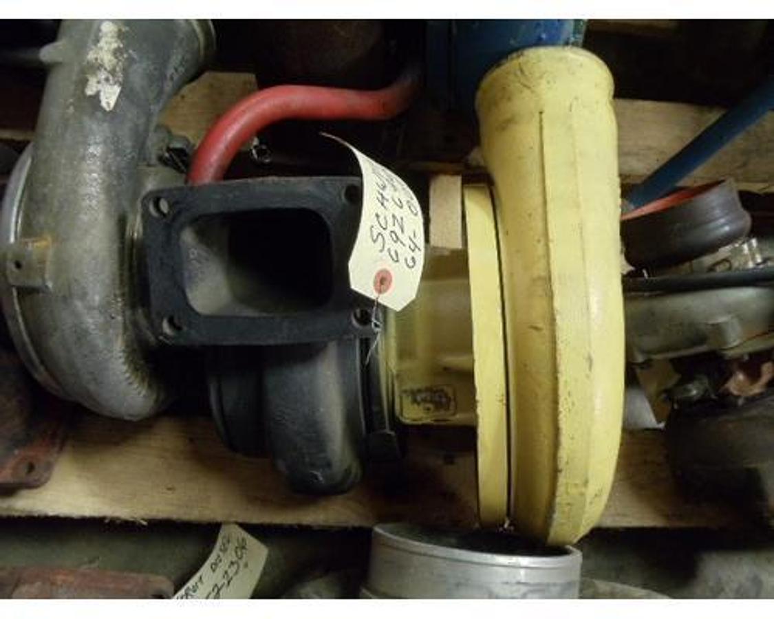 Used BORG WARNER