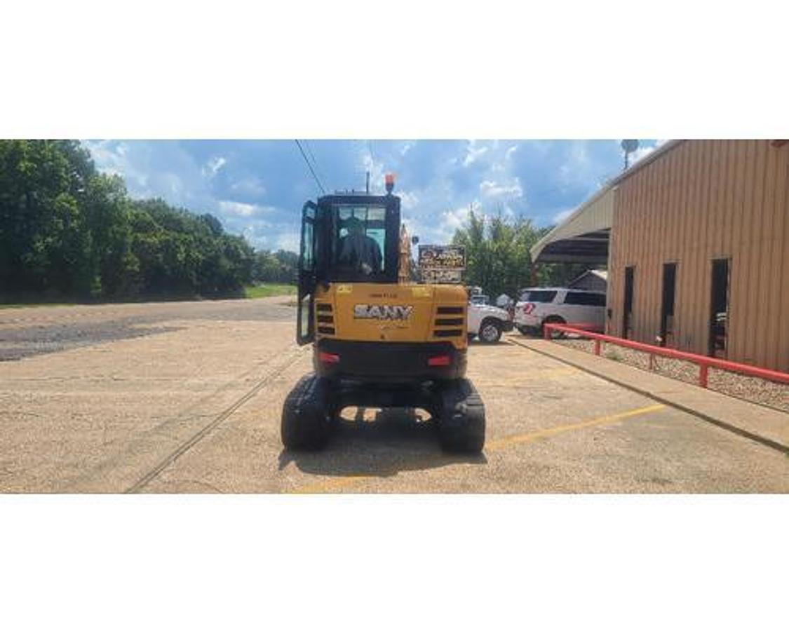 Used 2021 SANY SY50U