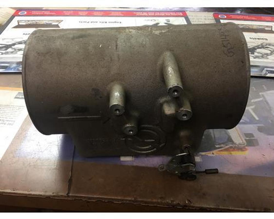 Used Detroit