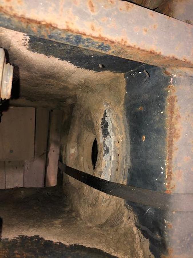 Used GEOQUIP 600 TRIPLEX