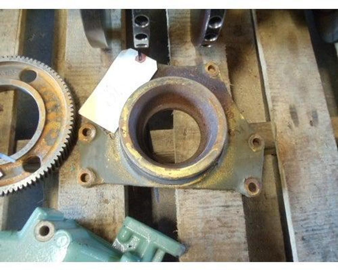 Used Detroit 6V53