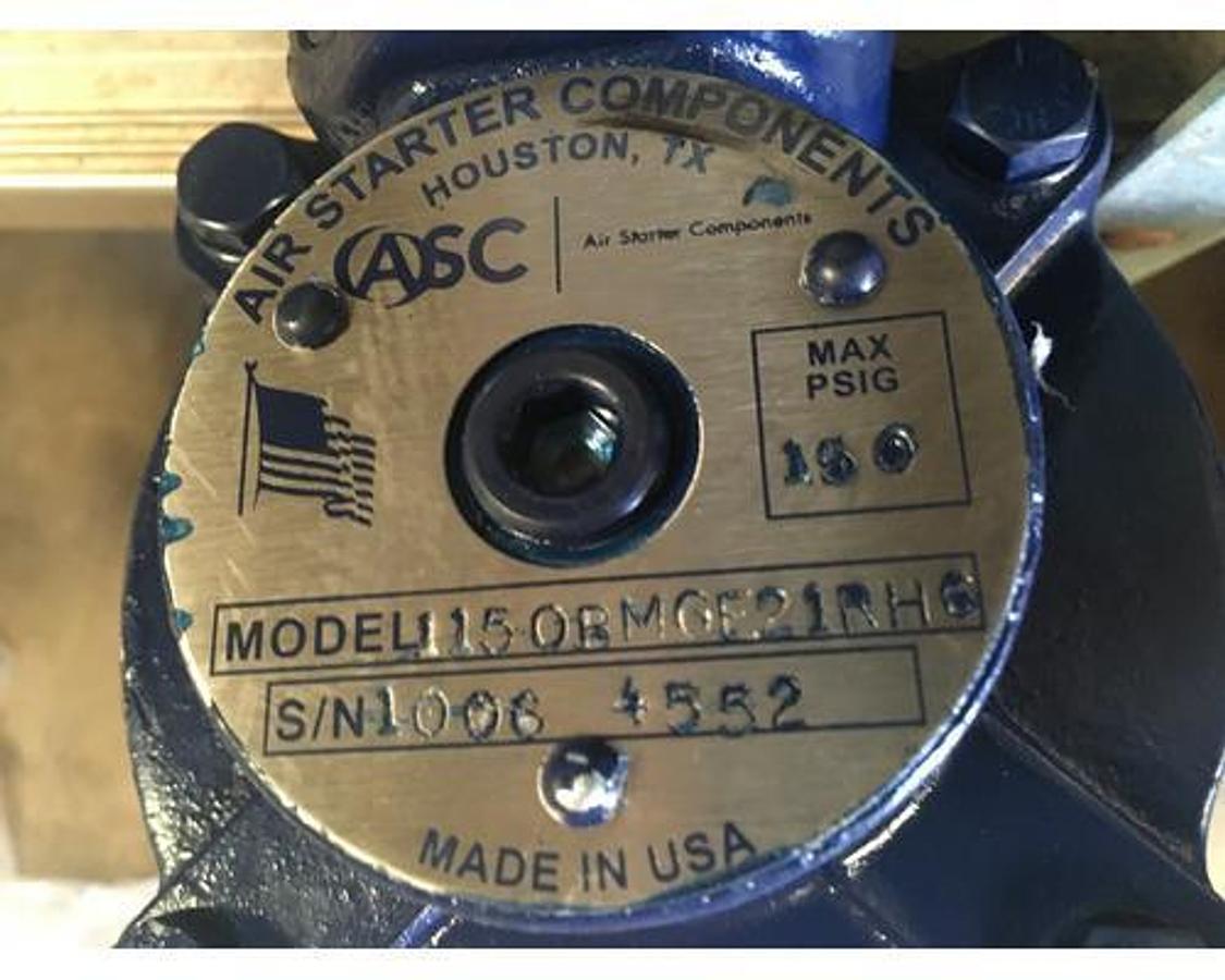 New surplus ASC