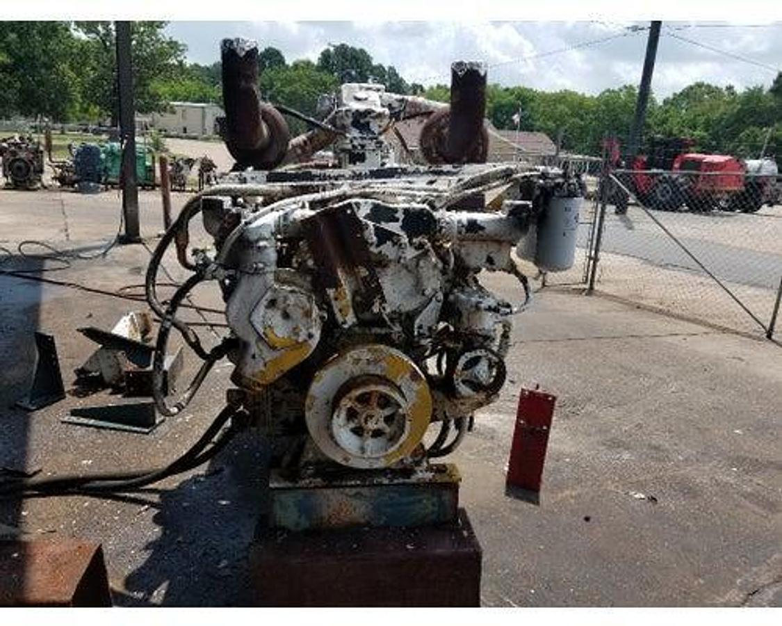 Used Detroit 16V71T