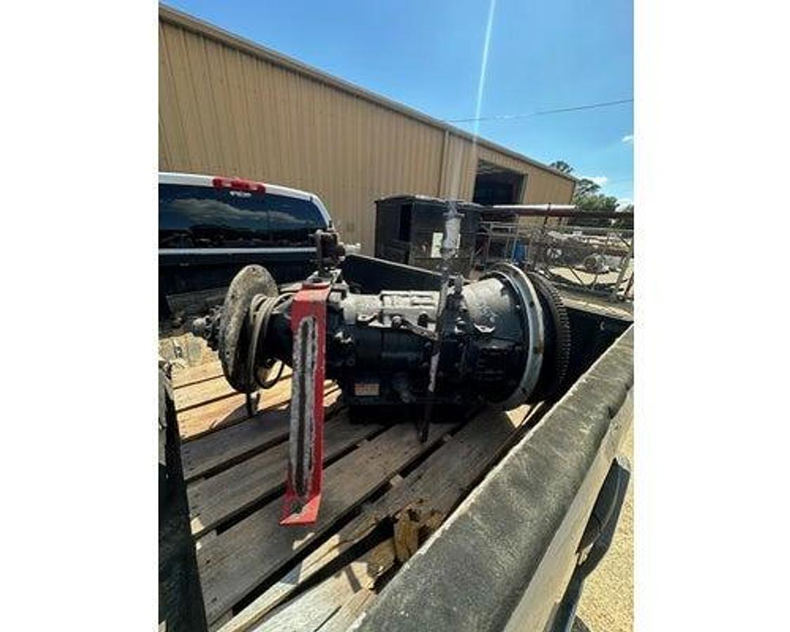 Used Allison MT654