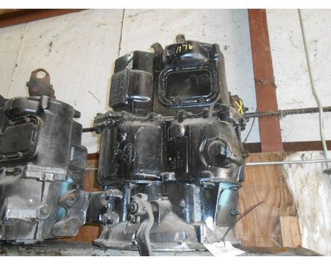 Used Mack TRL1076