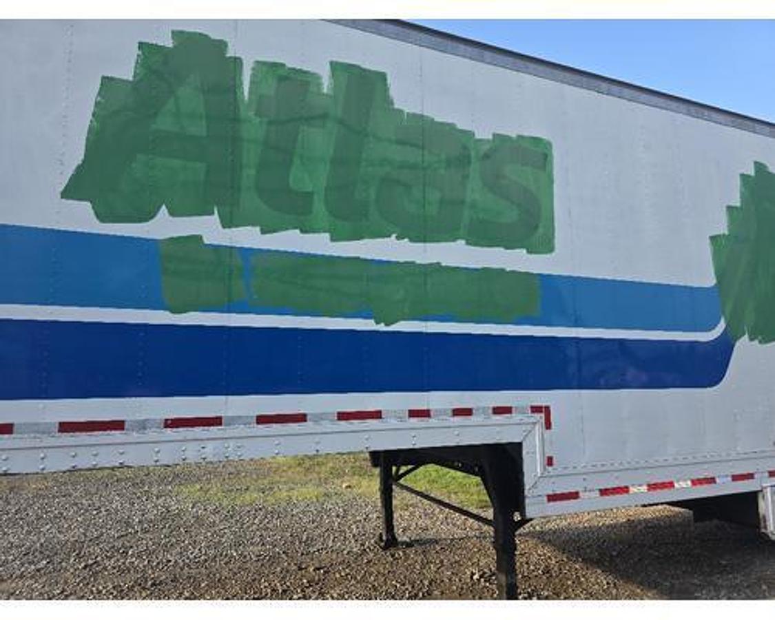 Used 2001 KENTUCKY MOVER BOX