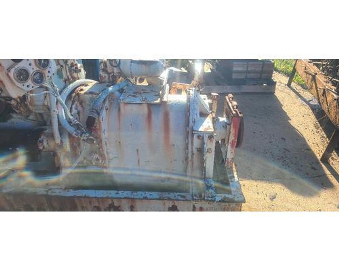 Used Allison CL(B)T5860-4