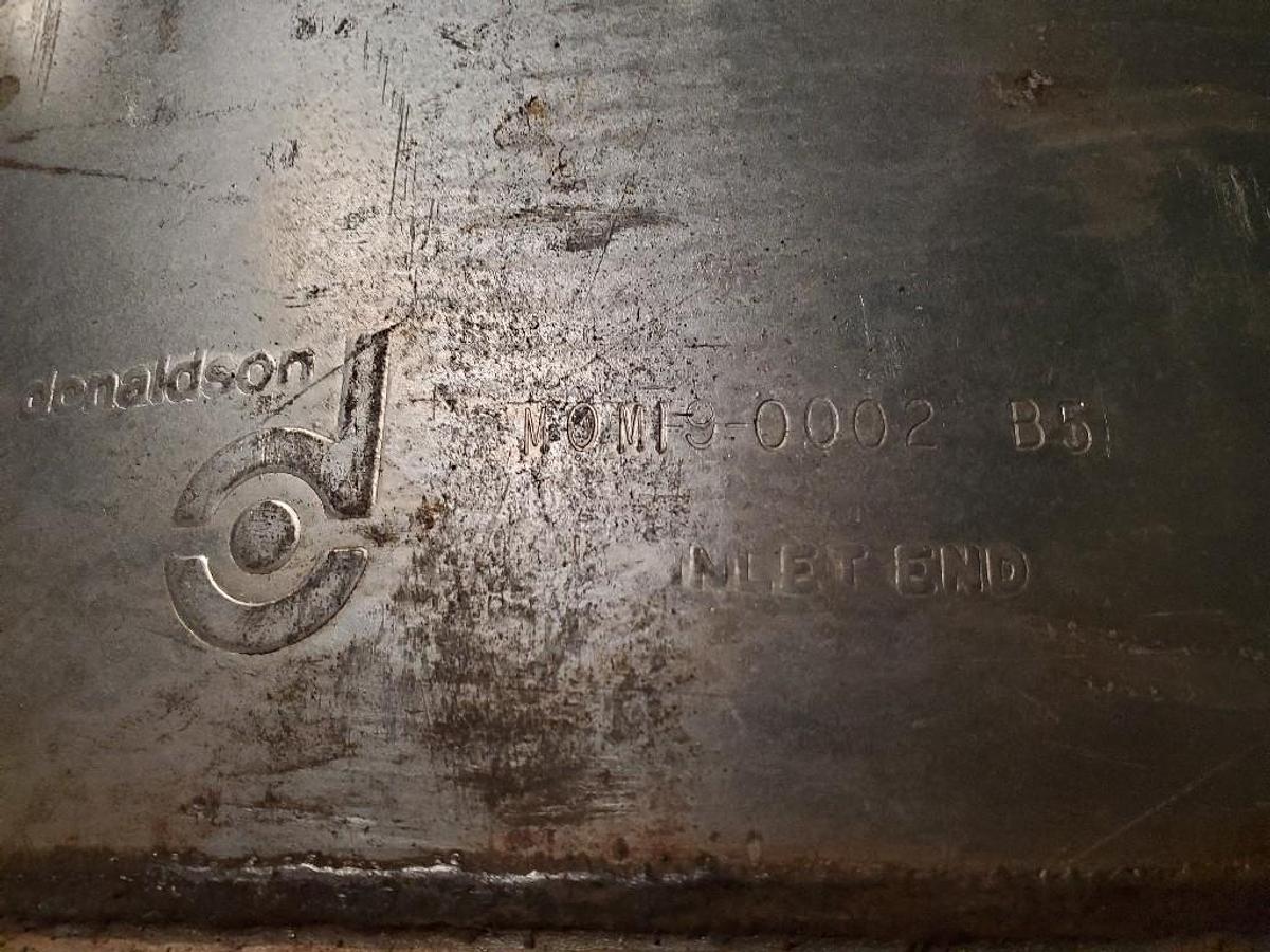 New surplus DONALDSON