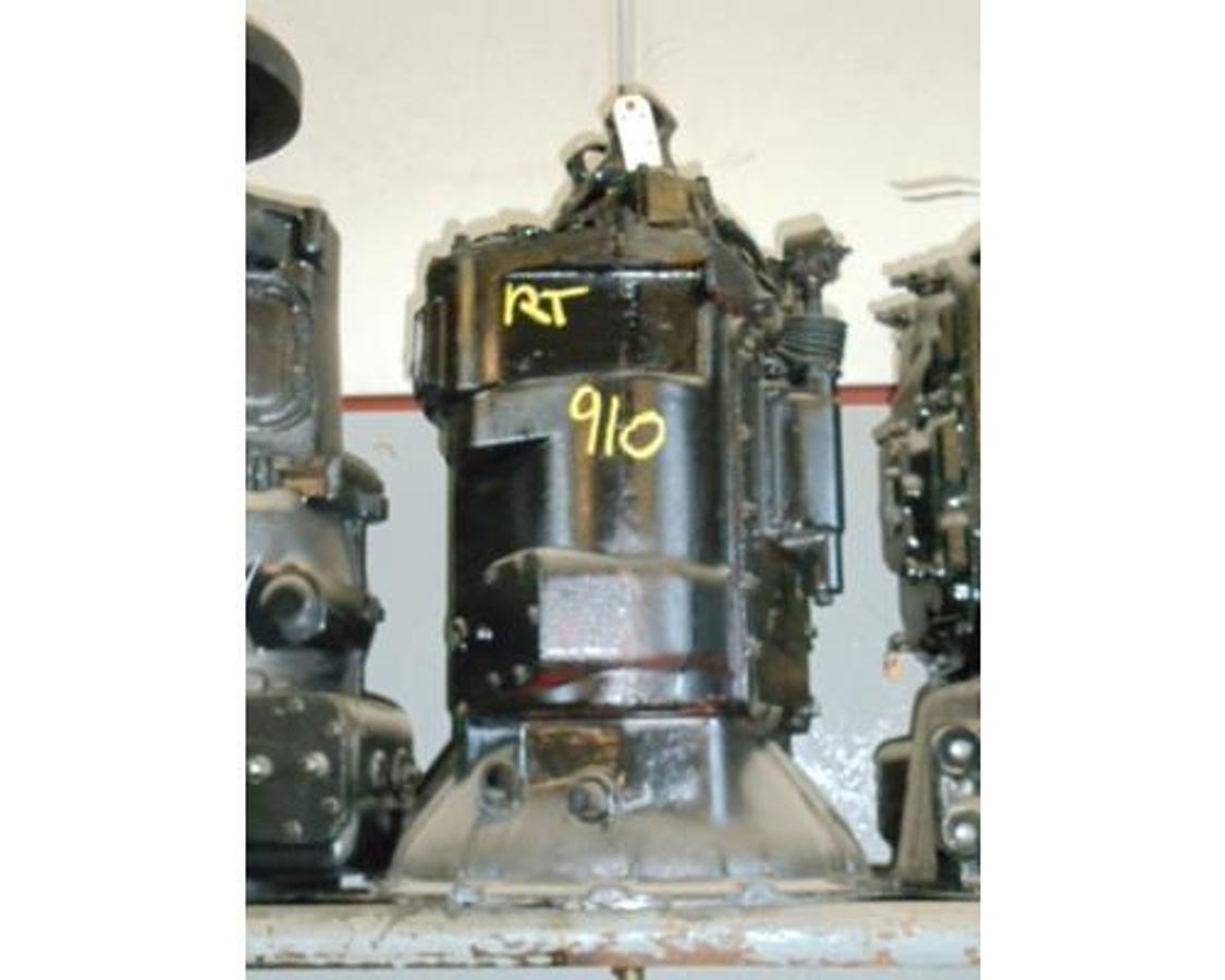 Used Fuller RT910