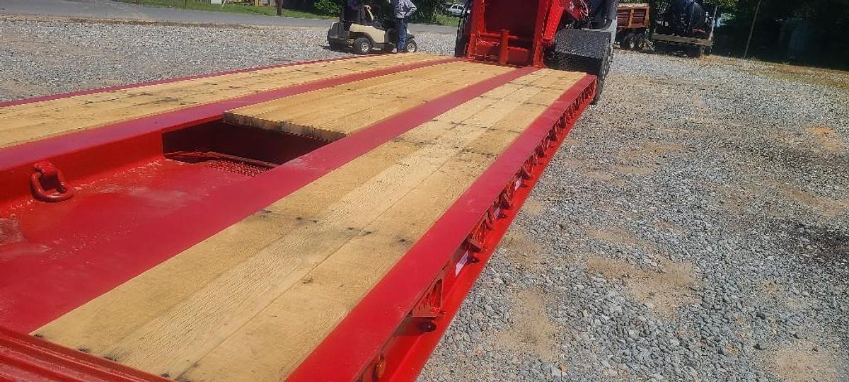 Used 2008 TALBERT DW-55SA-HRG-1-T1-CC