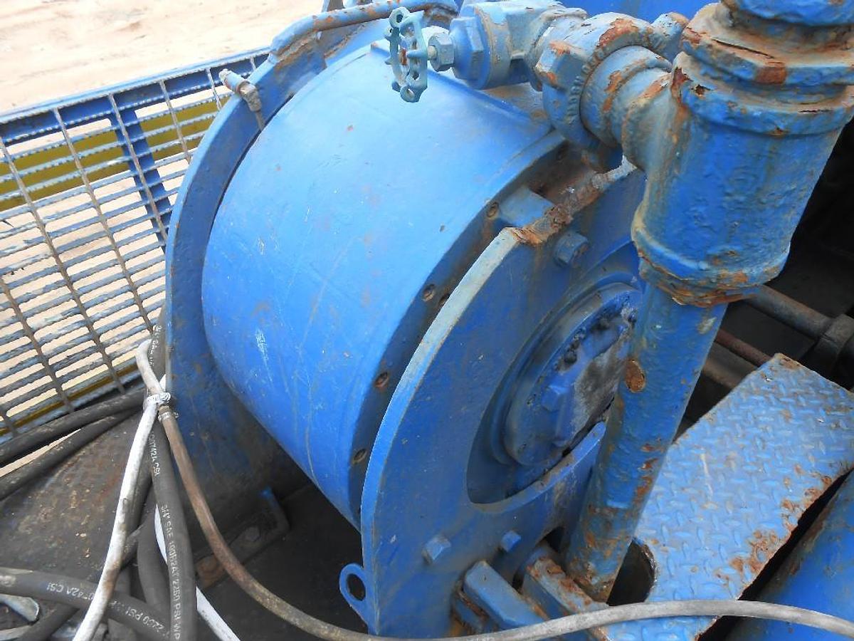 Used PARMAC RIG SR22