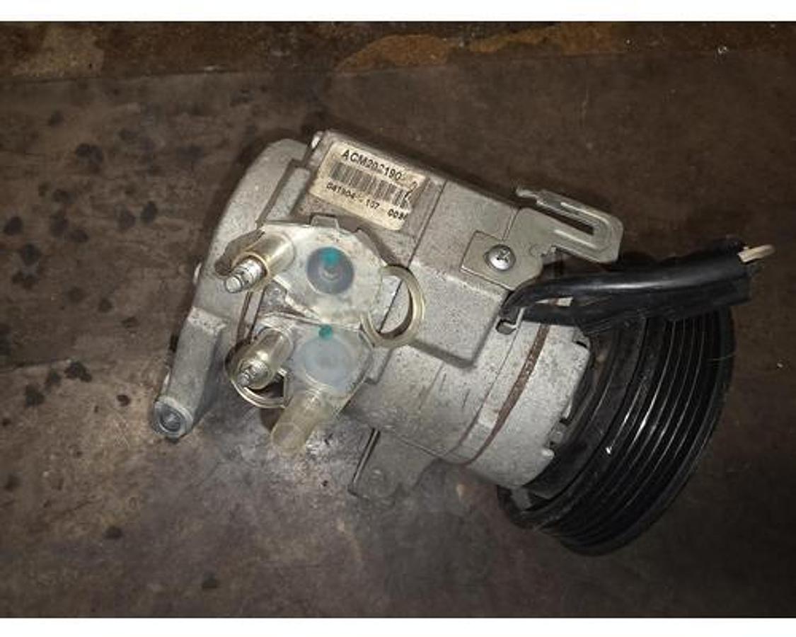 Used GOOD USED DODGE 4.7L RAM 2006   A/C COMPRESSOR # ACM202190