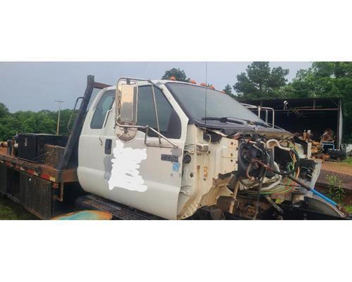 Used 2007 Ford F750