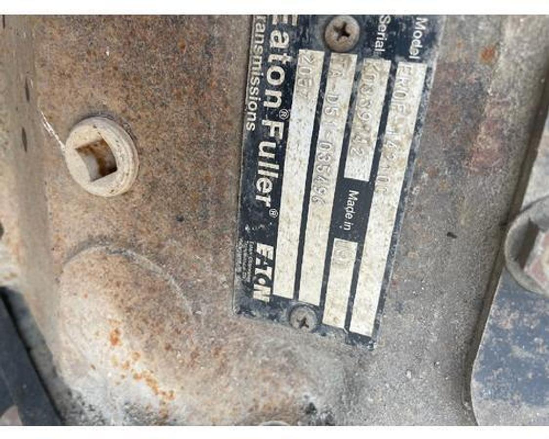 Used 2005 Fuller FROF14210C