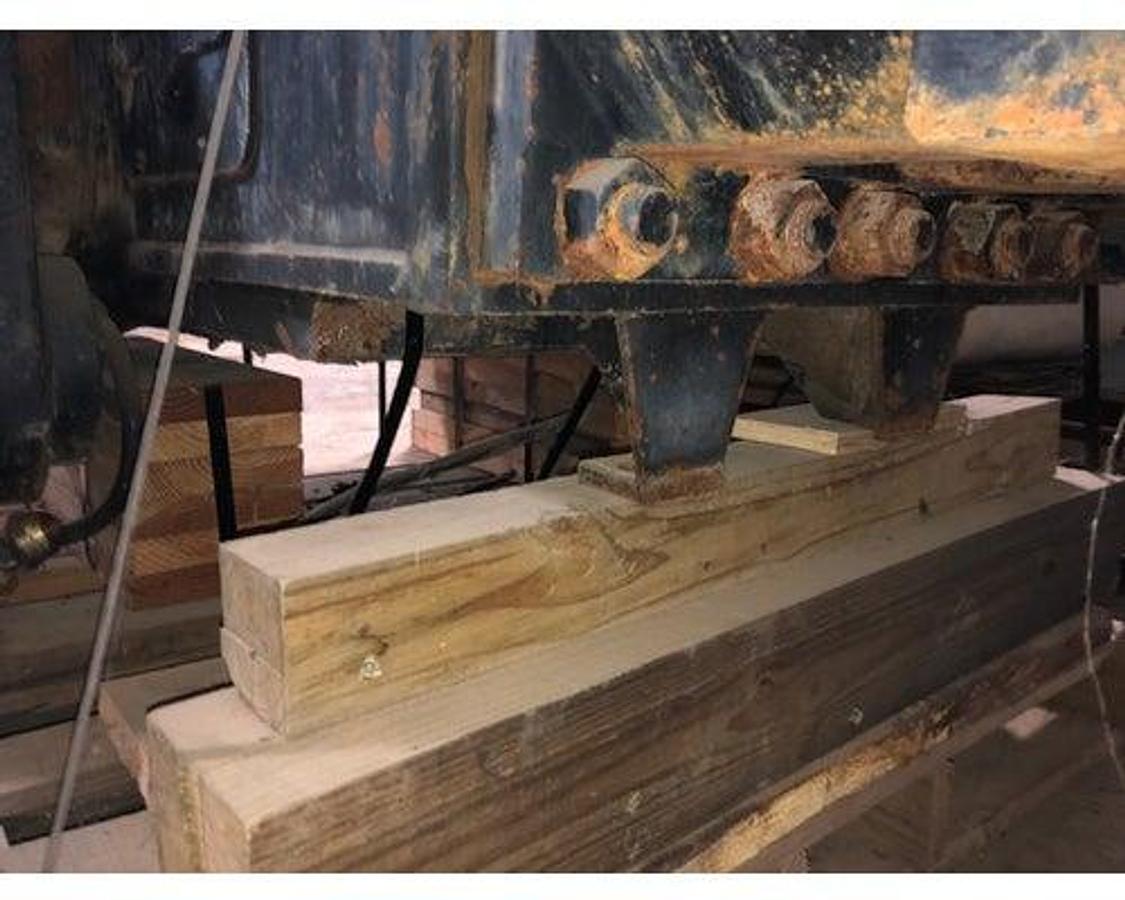 Used GEOQUIP 600 TRIPLEX
