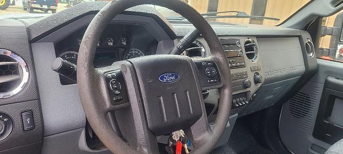 Used 2016 Ford F-550