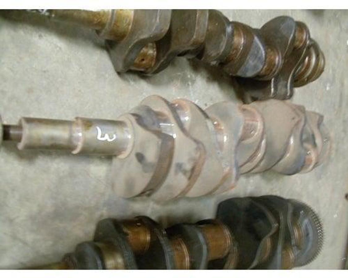 Used Detroit 8V71