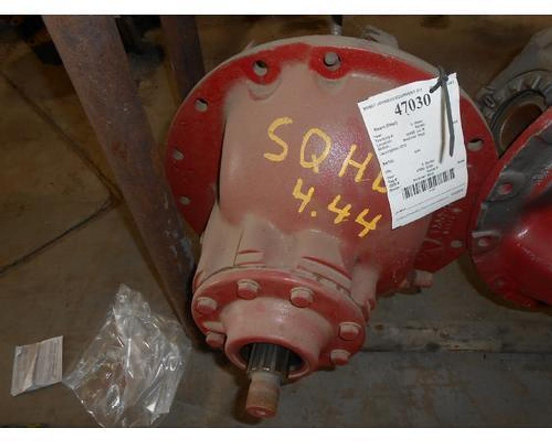Used Rockwell SQHR