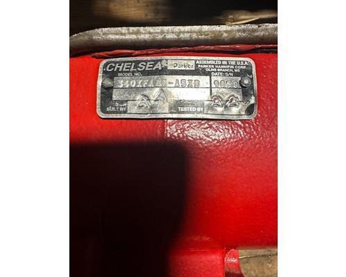 Used GOOD USED CHELSEA 340XFABX-A5XD PTO
