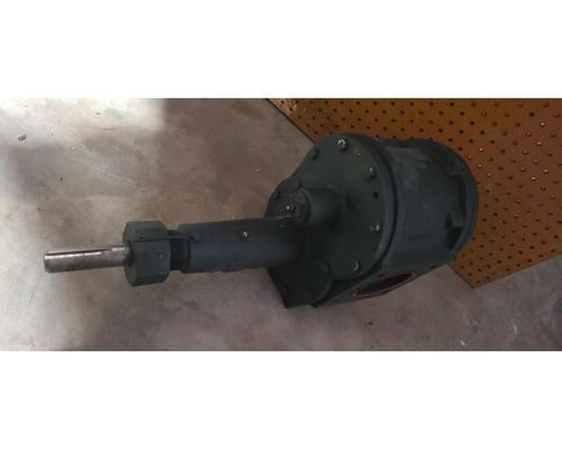 NEW SURPLUS BOWIE 3300 SERIES PUMP 3"