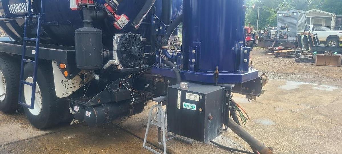 Used 2005 HYDROVAC 7400