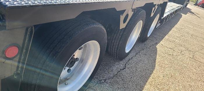 Used 1996 Fontaine TB50NGB