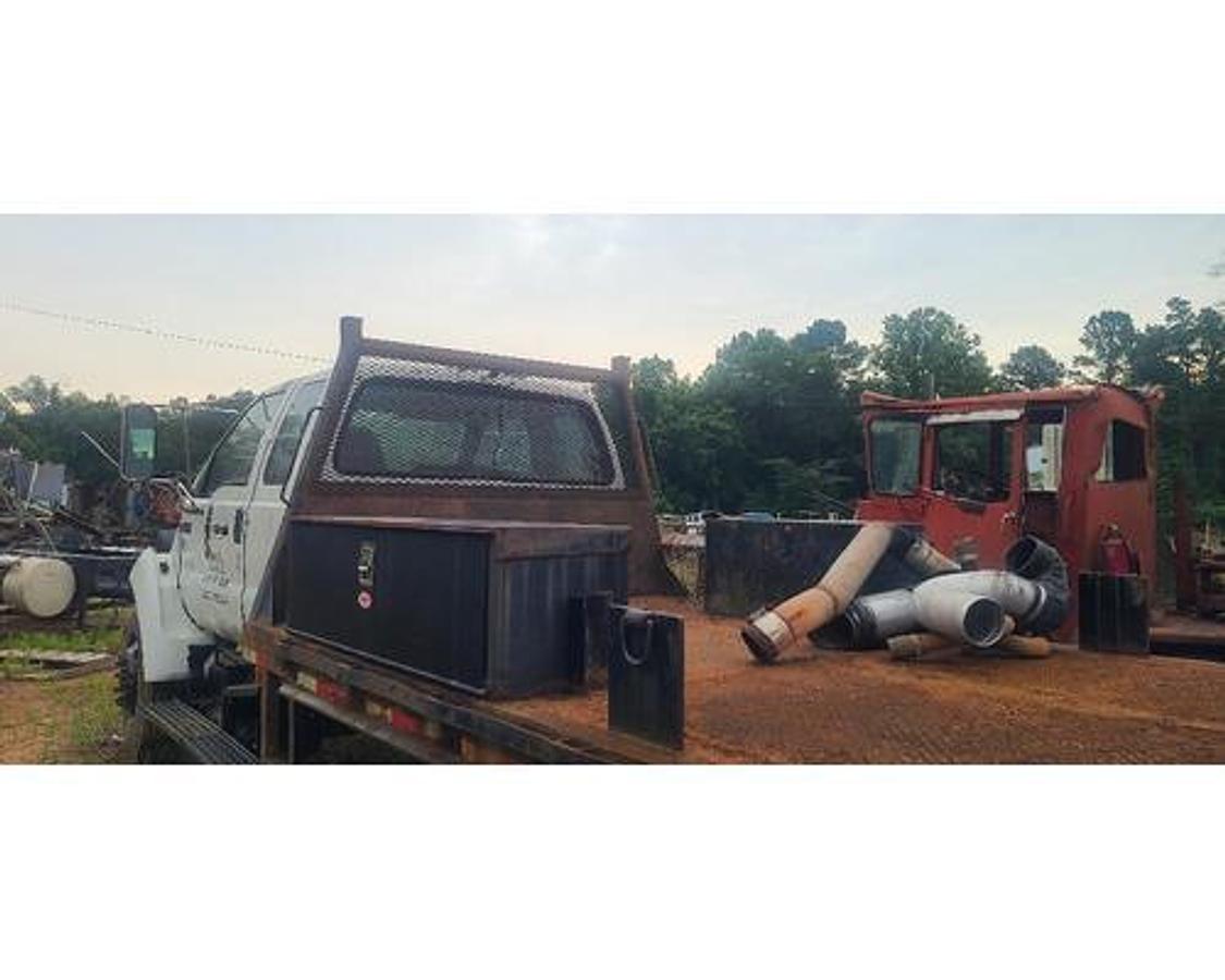 Used 2007 Ford F750 FORD