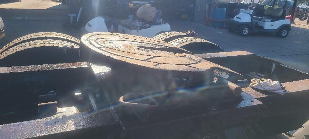 Used 2008 Holland Manual