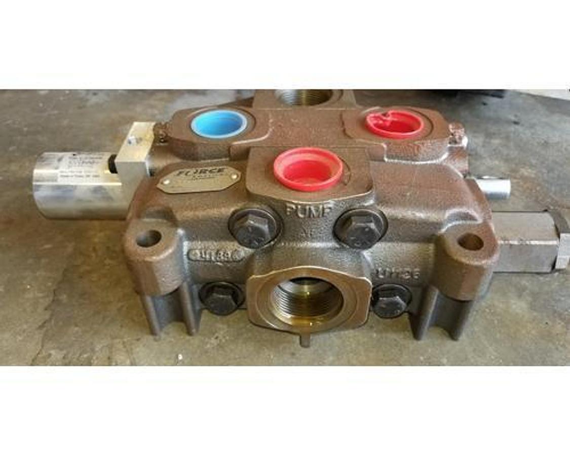 New surplus FORCE AMERICA