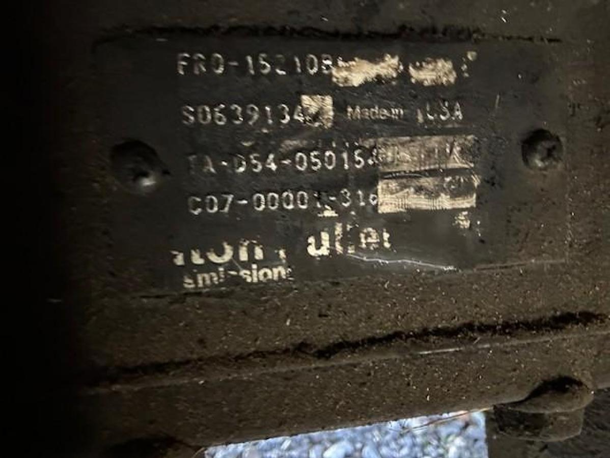 Used 2007 Fuller FRO16210B