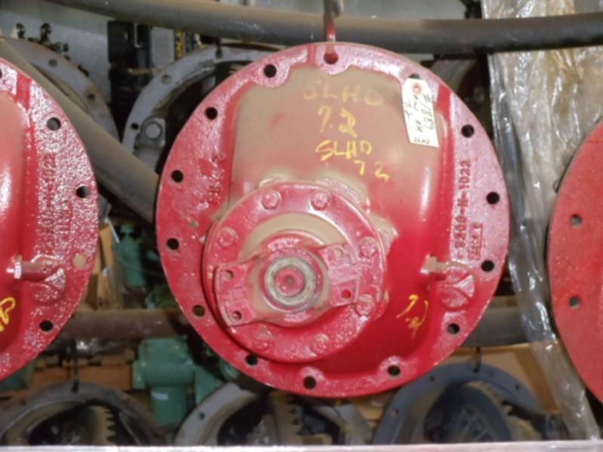 Used MERITOR SLHD