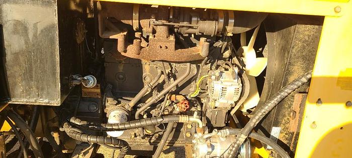 Used 2007 WALDON SWEEPMASTER 250