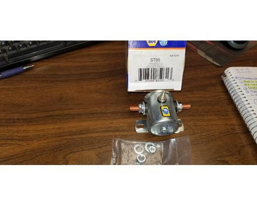 New surplus Napa