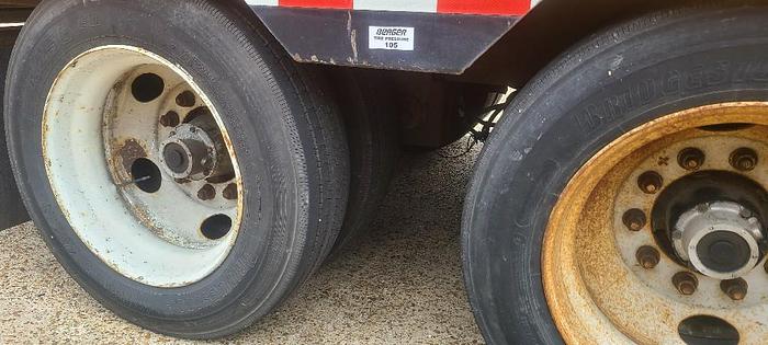 Used 2007 KENTUCKY MOVER BOX