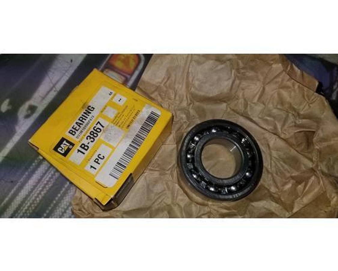 New surplus NEW SURPLUS GENUINE CAT 1B3867 BEARING
