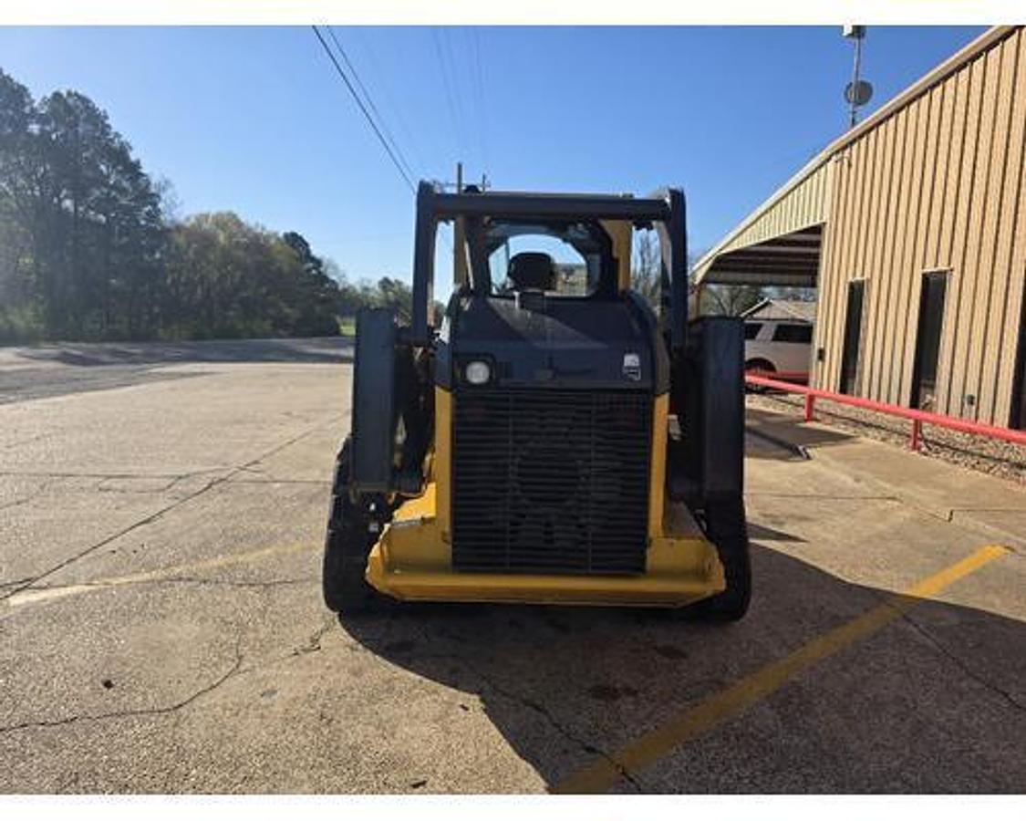 Used 2015 John Deere 333E