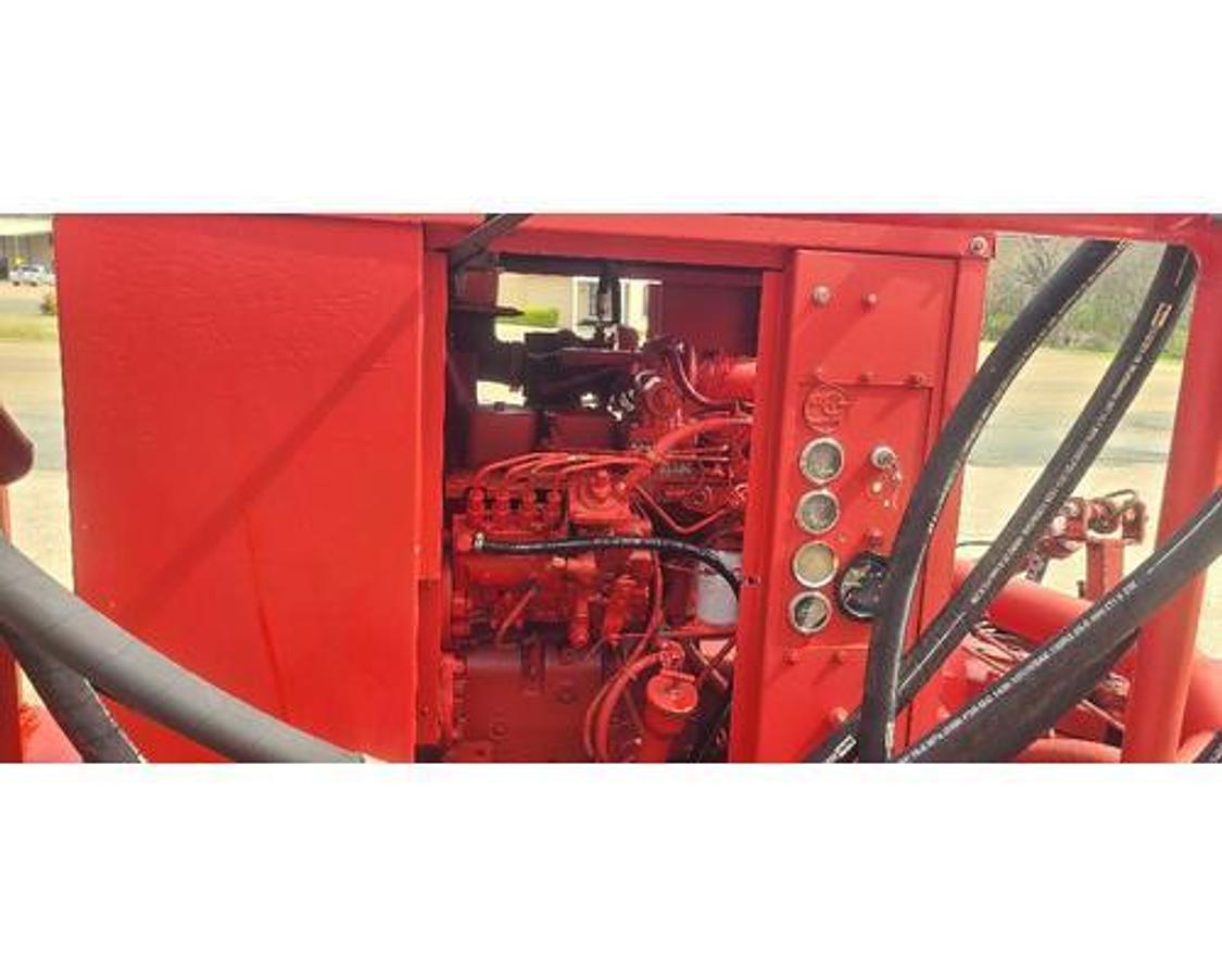 Used MISC. EQUIPMENT HYDRAULIC POWER TRAILER