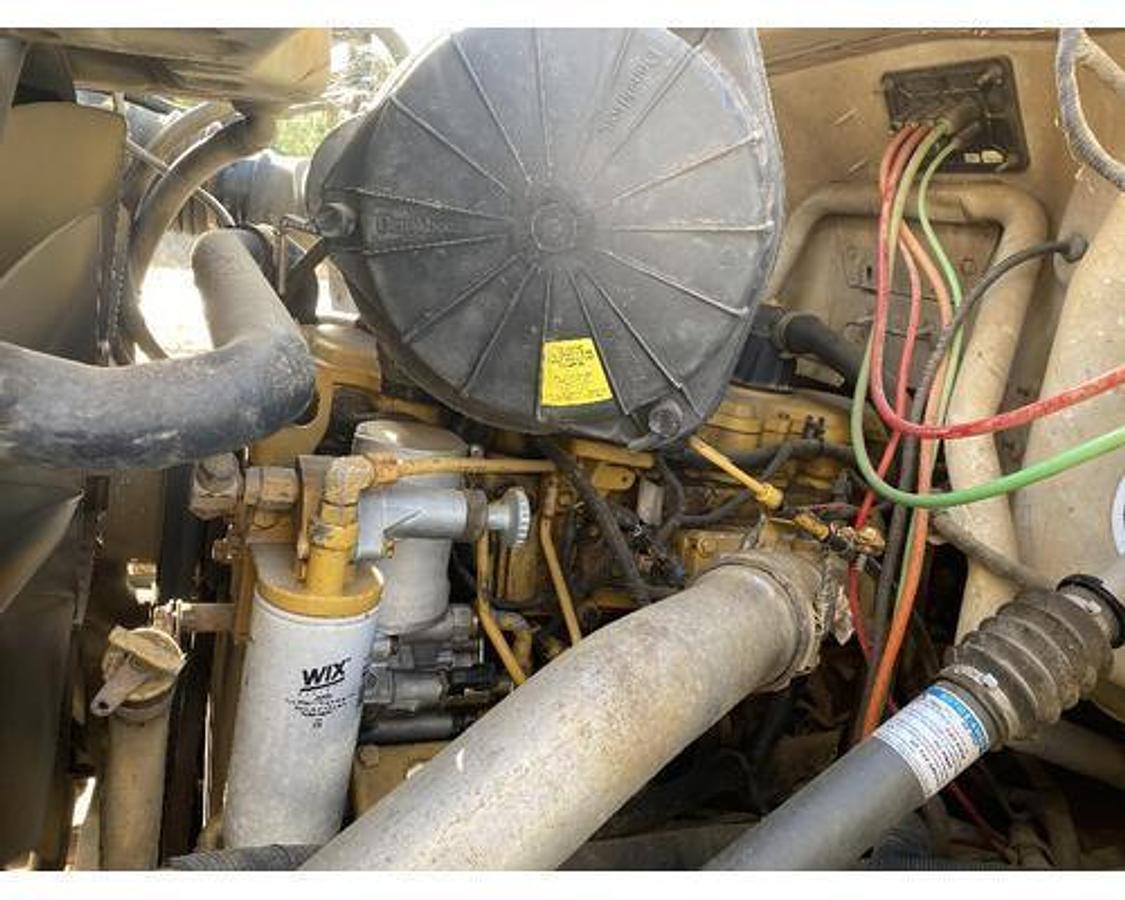 Core 2001 Ford F750