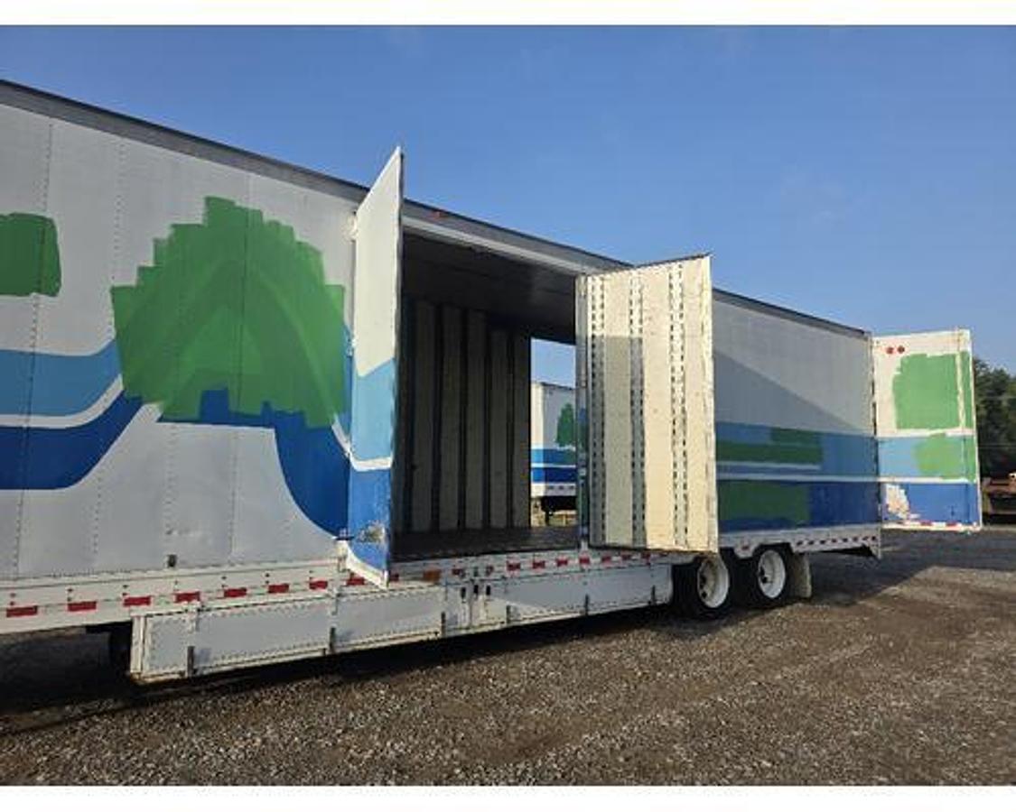 Used 2006 KENTUCKY MOVER BOX