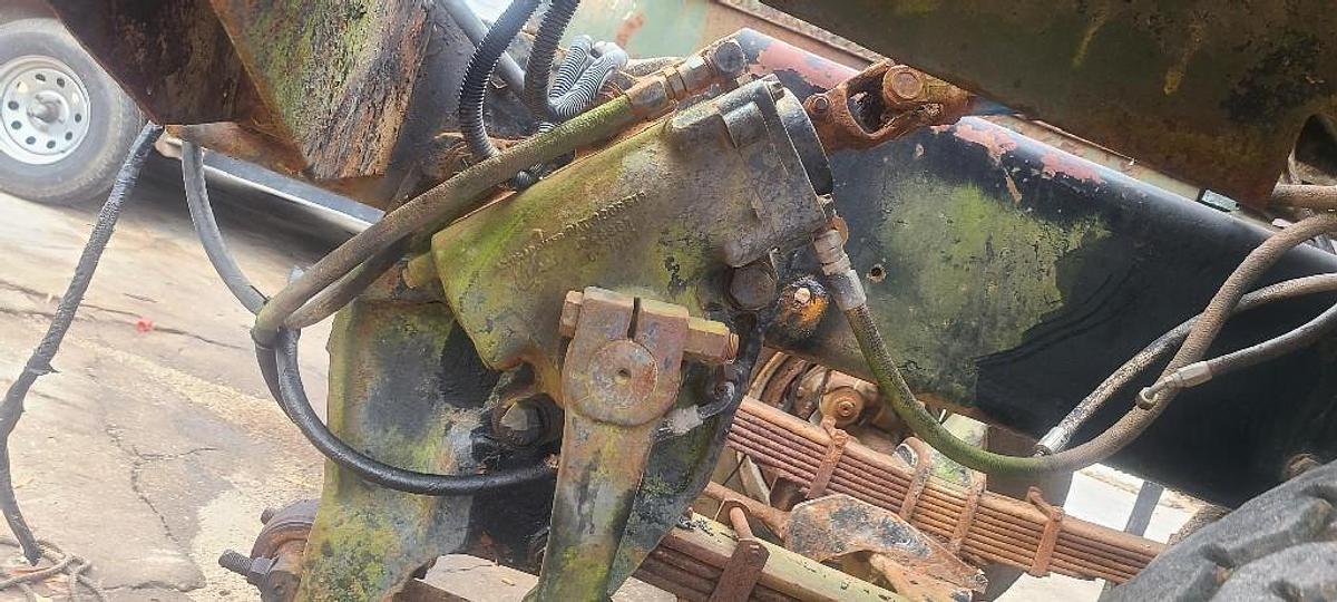 Used 1980 Kenworth C500