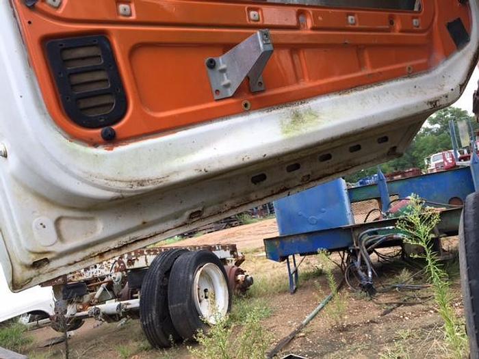 Used 1999 GMC/Volvo/White VN