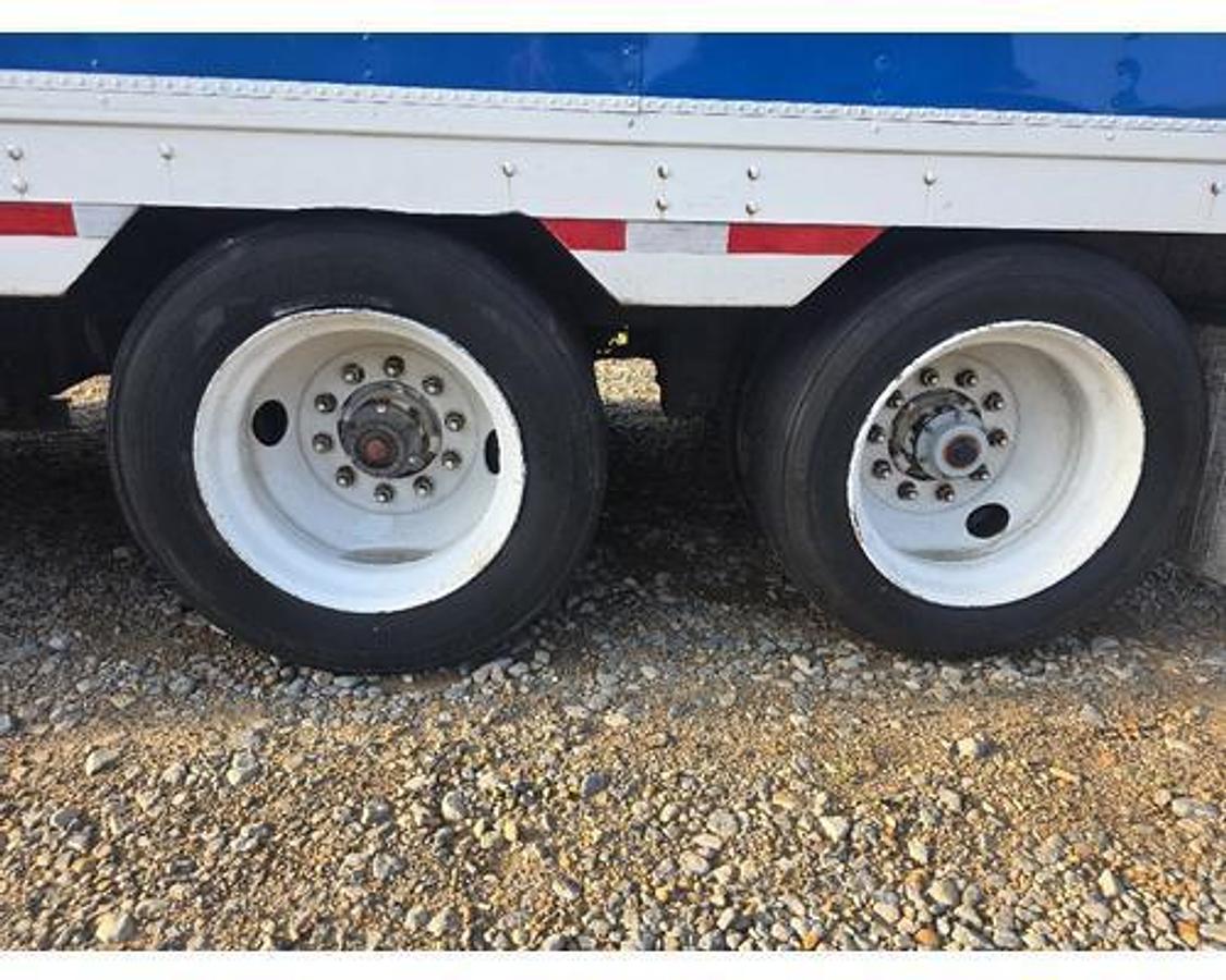 Used 2001 KENTUCKY MOVER BOX