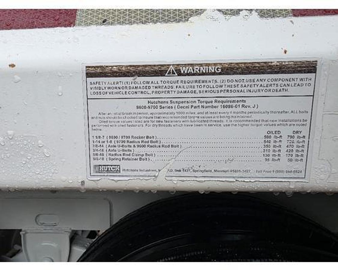 Used 2010 DRAGON VAC/TRAILER