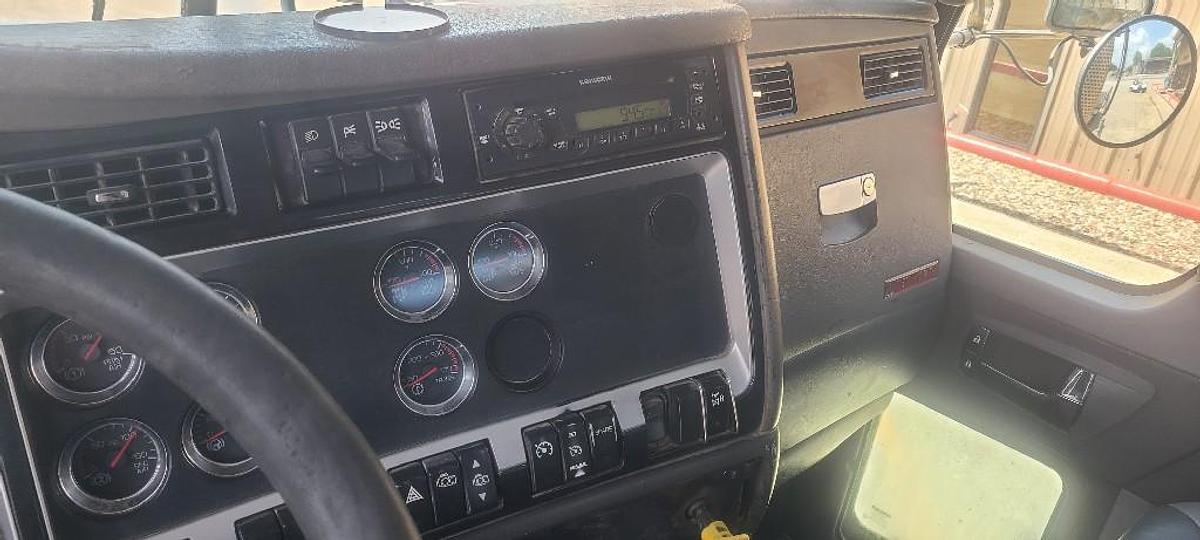 Used 2009 Kenworth T800
