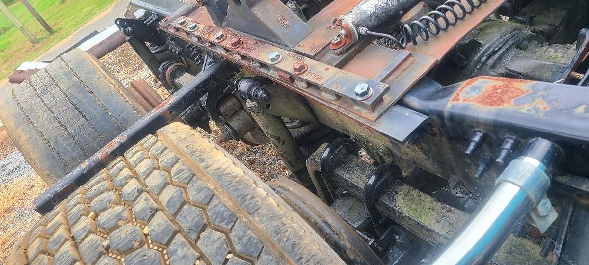 Used 2012 Mack CHU613