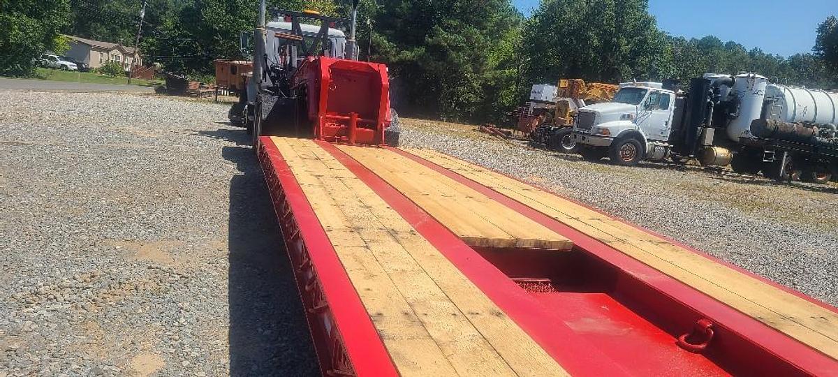 Used 2008 TALBERT DW-55SA-HRG-1-T1-CC