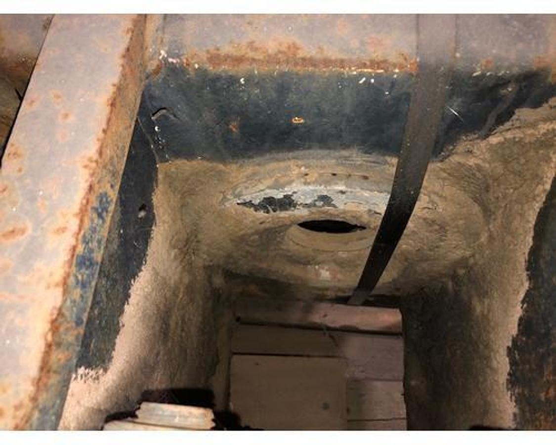 Used GEOQUIP 600 TRIPLEX